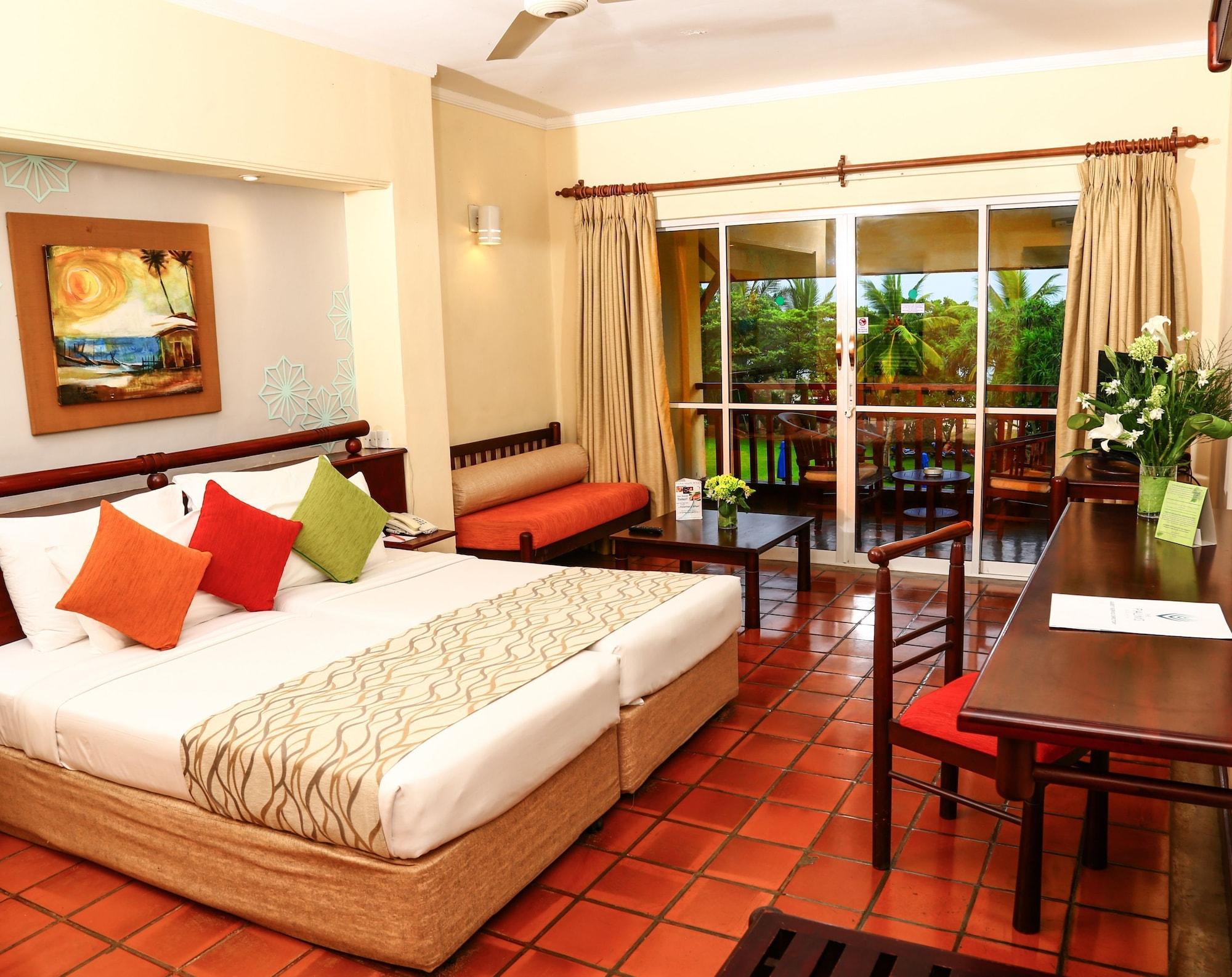 The Palms Otel Beruwala Dış mekan fotoğraf