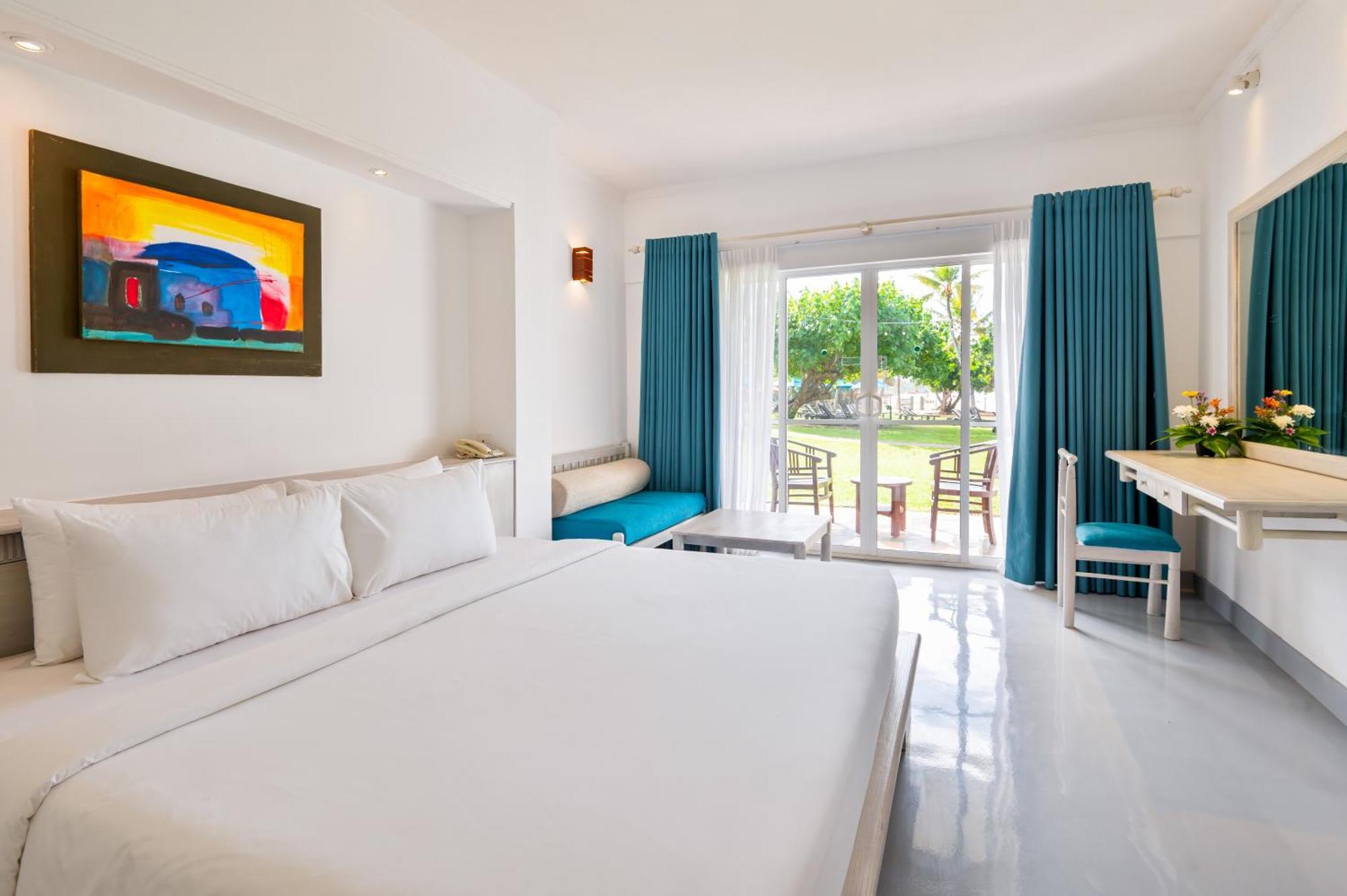 The Palms Otel Beruwala Oda fotoğraf