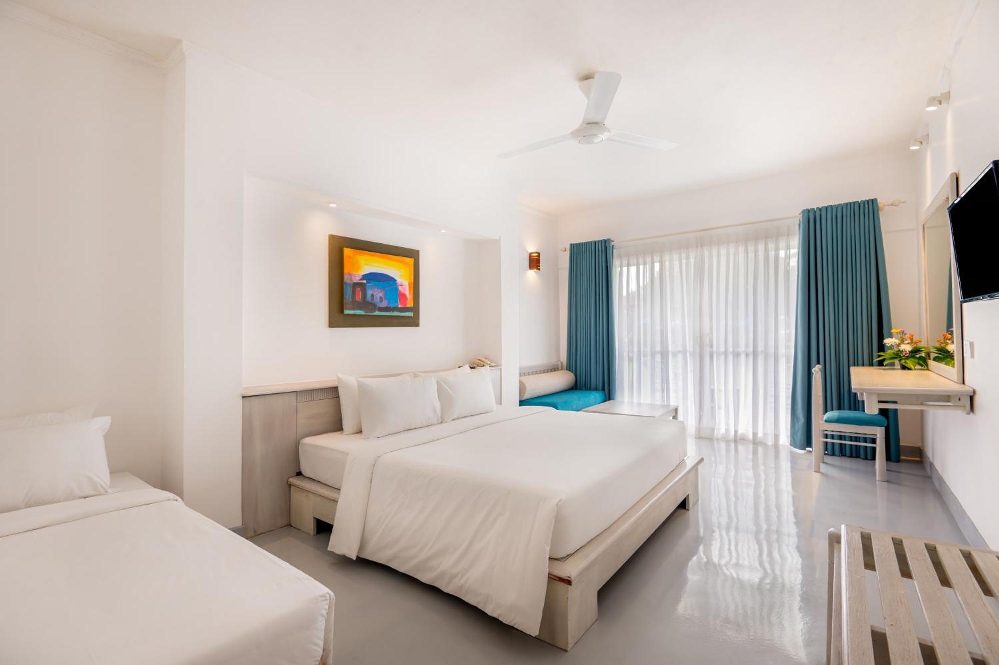 The Palms Otel Beruwala Oda fotoğraf