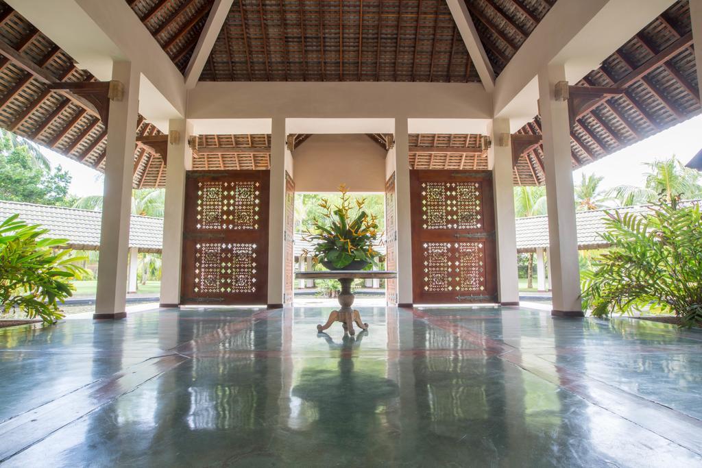 The Palms Otel Beruwala Dış mekan fotoğraf